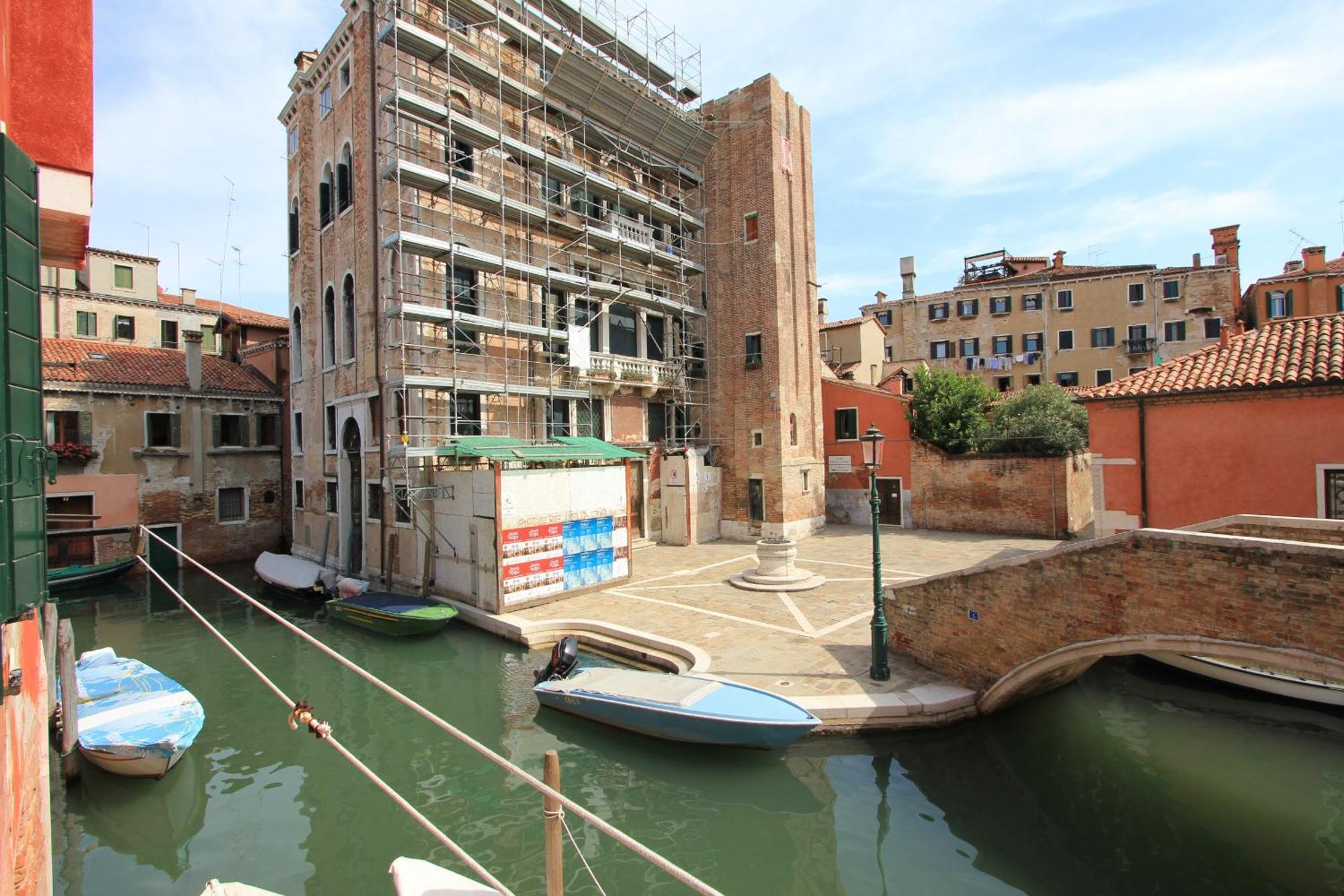 City Apartments Rialto Market Венеция Экстерьер фото