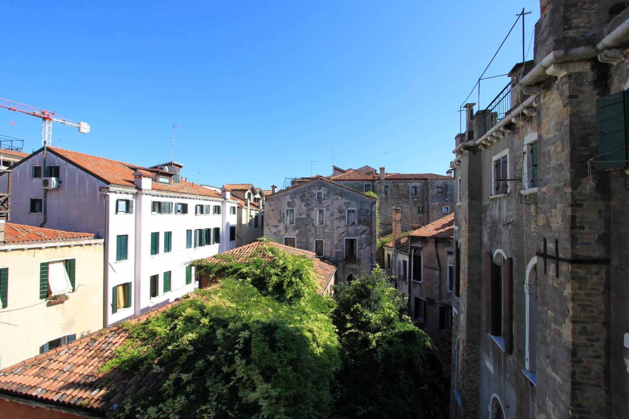 City Apartments Rialto Market Венеция Экстерьер фото