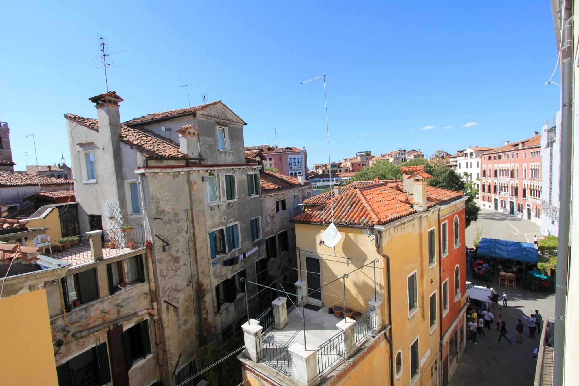 City Apartments Rialto Market Венеция Экстерьер фото