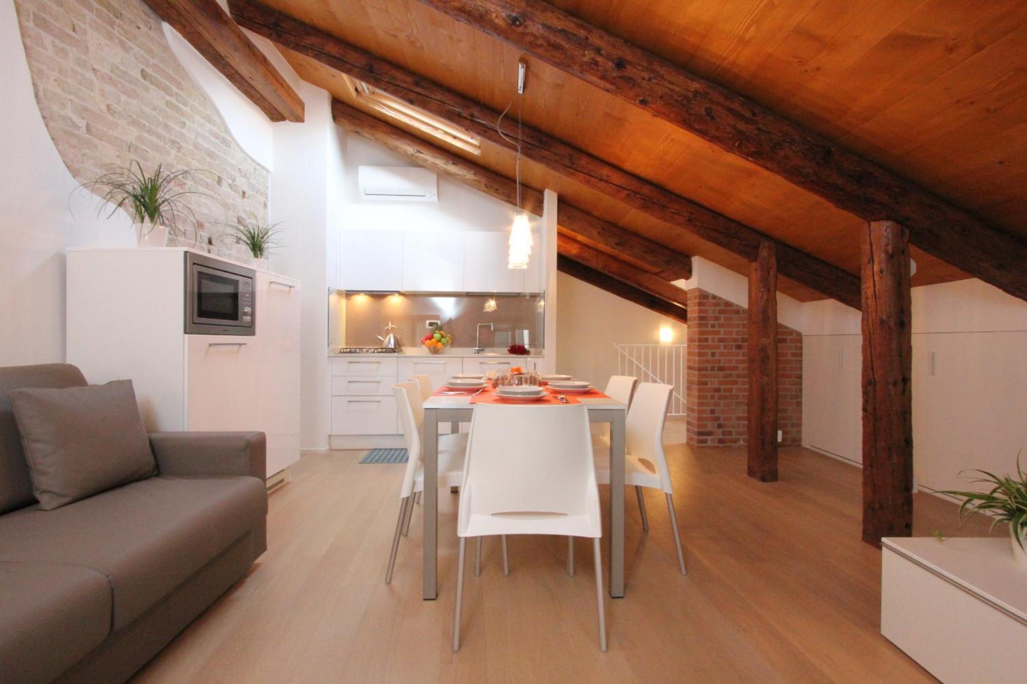 City Apartments Rialto Market Венеция Экстерьер фото