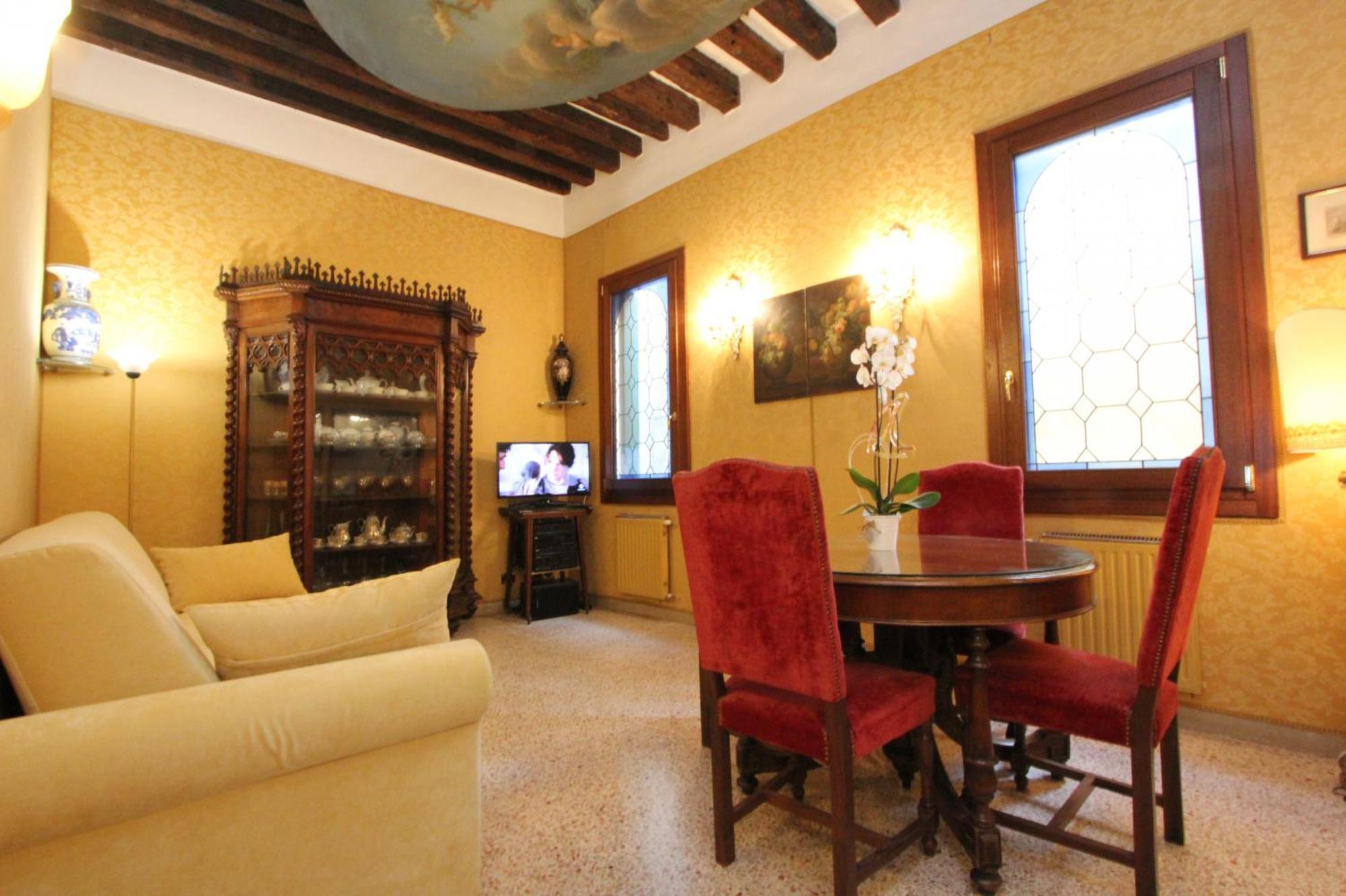 City Apartments Rialto Market Венеция Экстерьер фото
