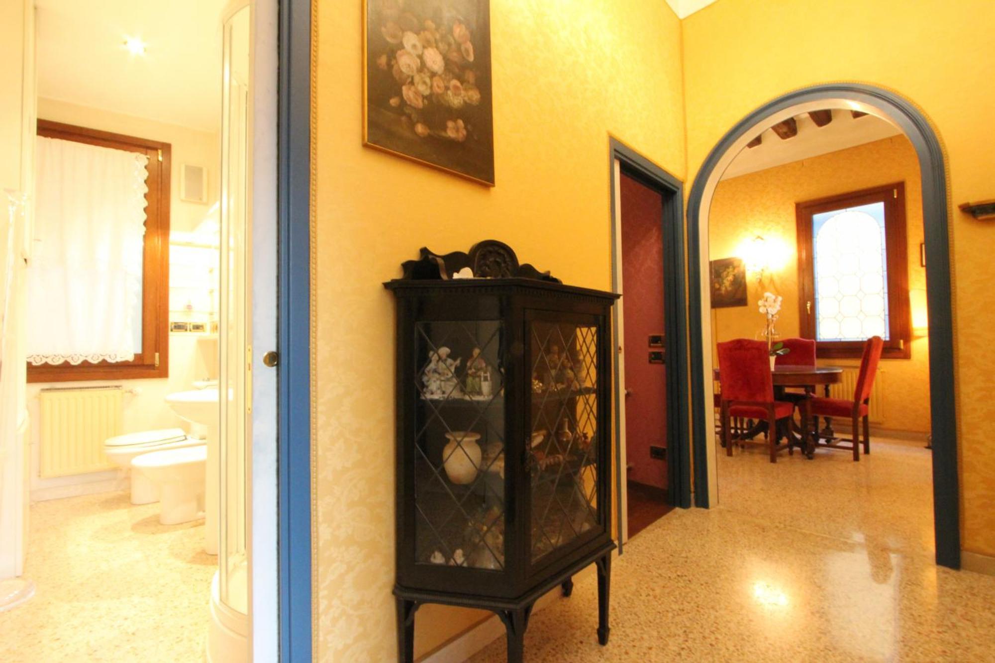 City Apartments Rialto Market Венеция Экстерьер фото