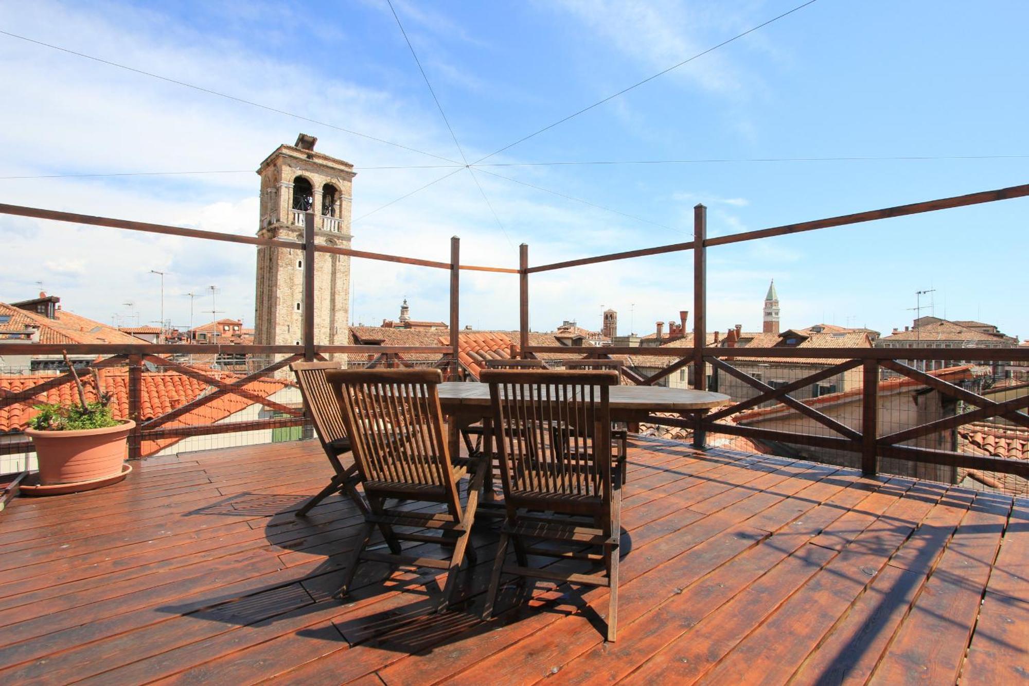 City Apartments Rialto Market Венеция Экстерьер фото