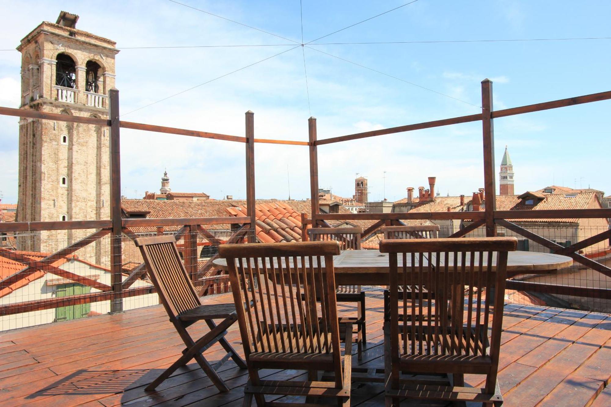 City Apartments Rialto Market Венеция Экстерьер фото