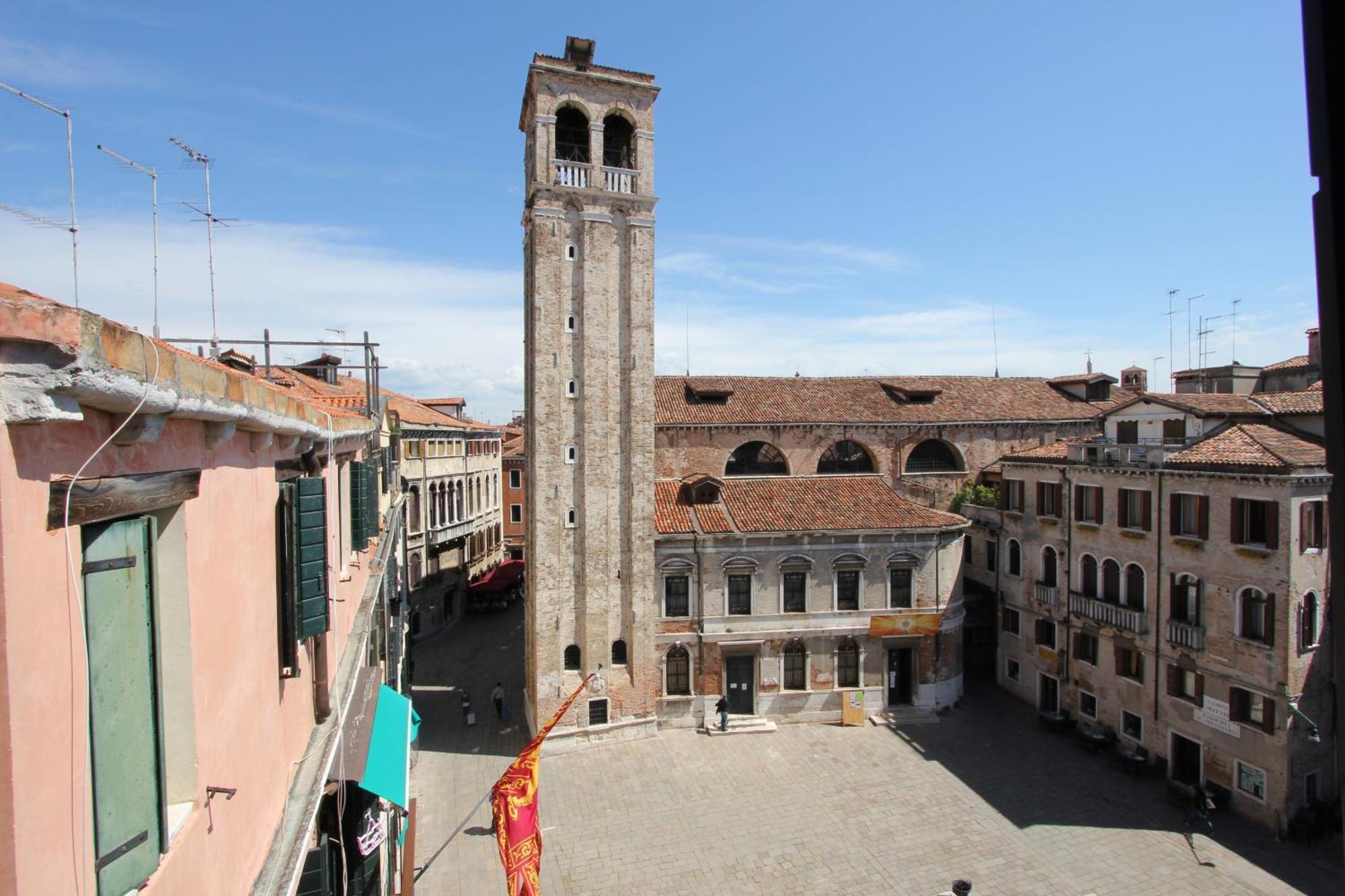 City Apartments Rialto Market Венеция Экстерьер фото