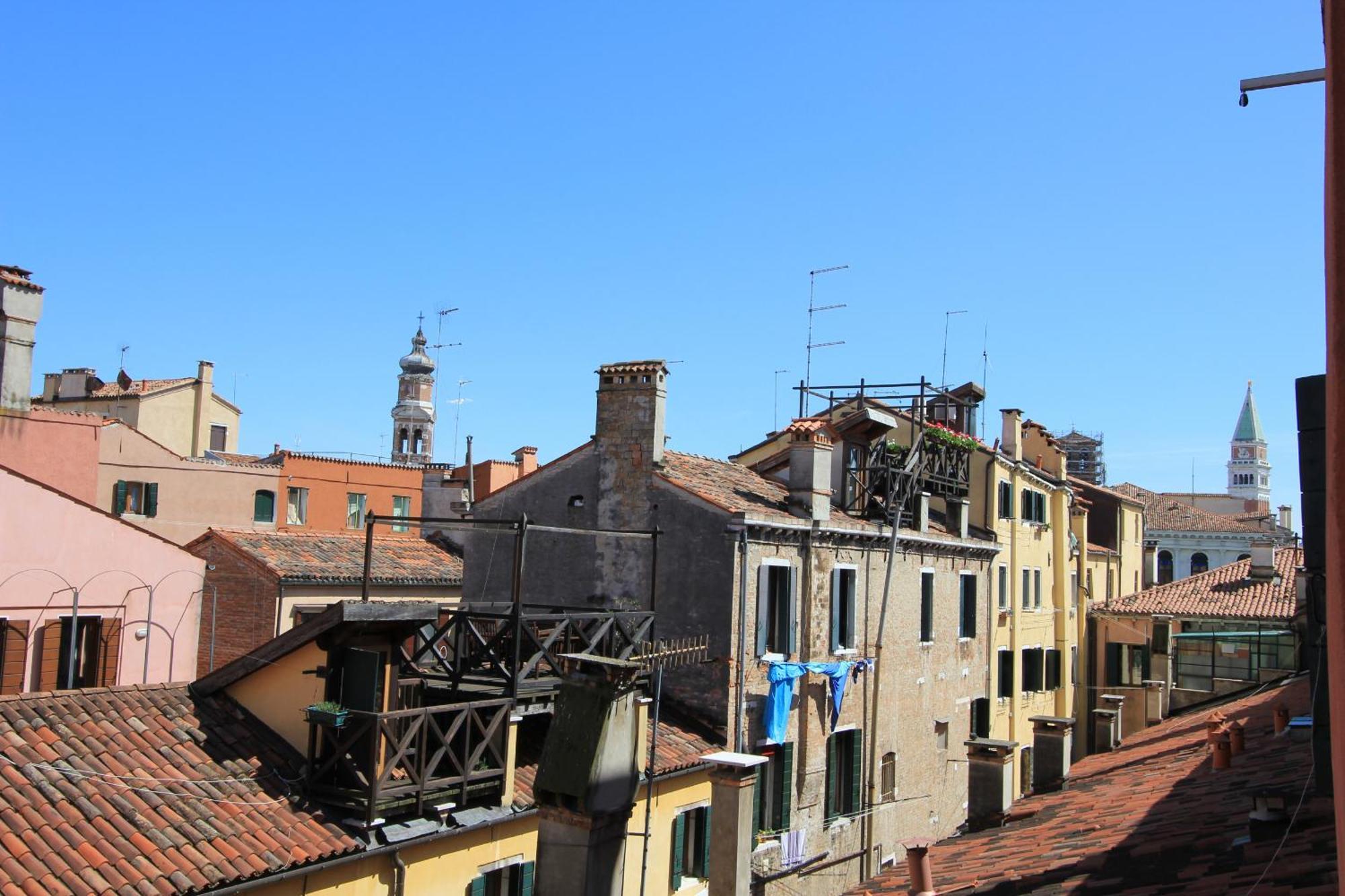 City Apartments Rialto Market Венеция Экстерьер фото