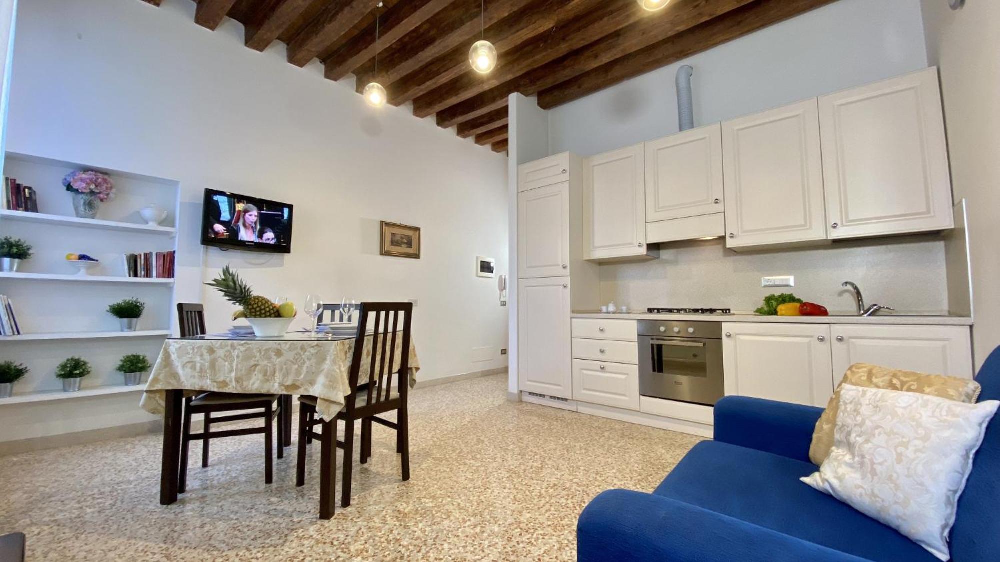 City Apartments Rialto Market Венеция Экстерьер фото